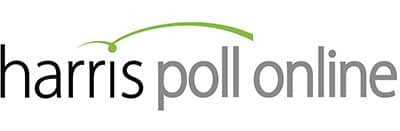 Harris poll online logo