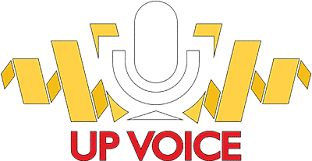 UpVoice logo