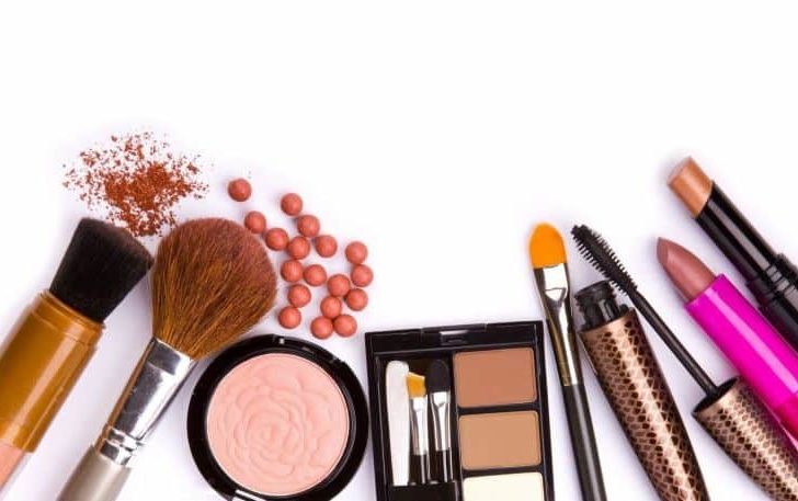 Makeup products and tools