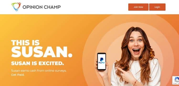 Opinion Champ Website