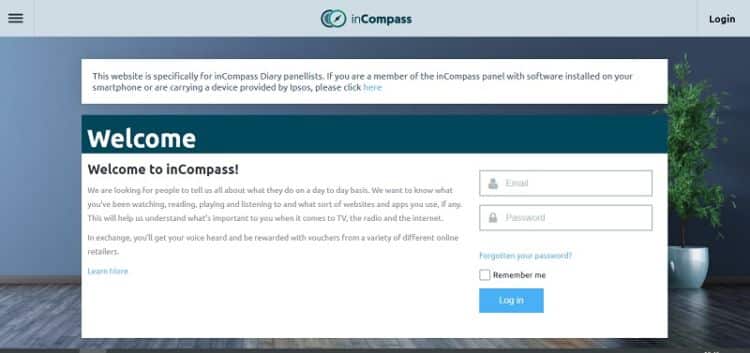what is incompass panel